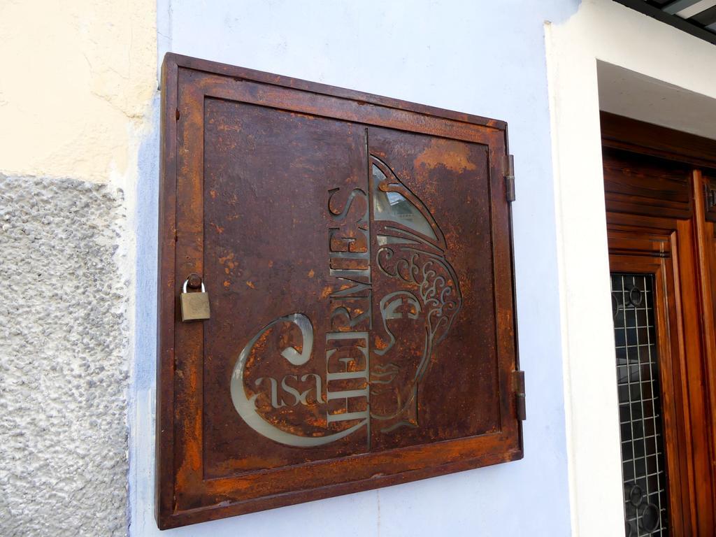 Casa Hermes Villajoyosa  Exterior foto